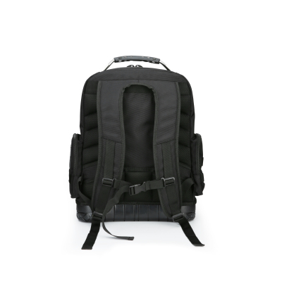 HY24004 Weatherproof 1680 Denier 30L Heavy Duty Hard Base Tool Backpack(Type2)