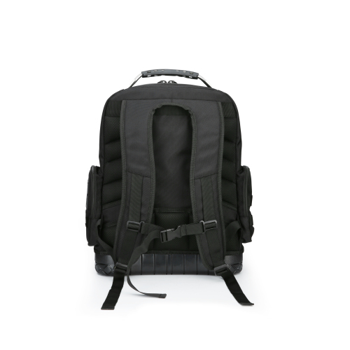 HY24004 Weatherproof 1680 Denier 30L Heavy Duty Hard Base Tool Backpack(Type2)
