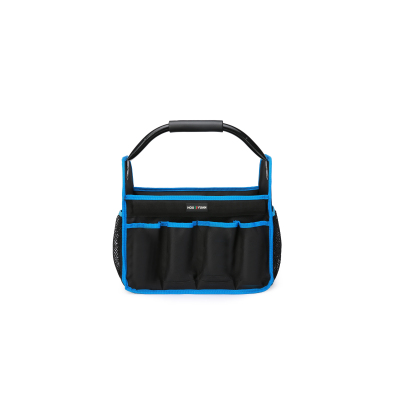 HY-21014 600 denier Medium Size Tool Bag with Stainless Steel Handle 