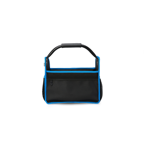 HY-21014 600 denier Medium Size Tool Bag with Stainless Steel Handle 