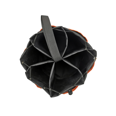 HY-221004 600 denier Tool Bucket Bag with Multi inner Spaces