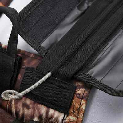 HY-231101 Camouflage Vest with 10 Pouch