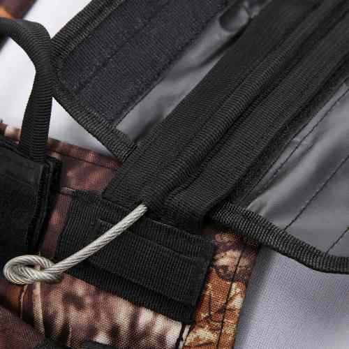 HY-231101 Camouflage Vest with 10 Pouch