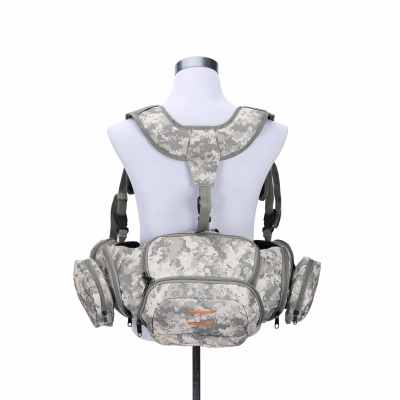 HY-231103 Tartical Belt with Durable Pouches