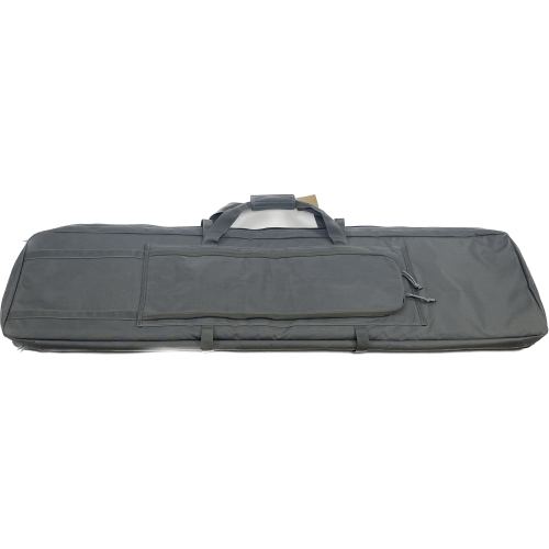 HY-15108-3 600 denier Space Grey Soft Double Layers 48" Waterproof Rifle Bag