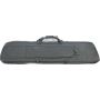 HY-15108-3 600 denier Space Grey Soft Double Layers 48" Waterproof Rifle Bag