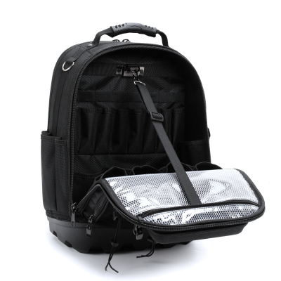 Sac à dos à outils Molley System HY-24054 1680 Denier résistant aux intempéries