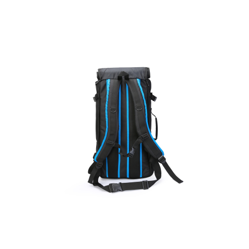HY-21017-1 65 Liter Hiking Backpack with Rain Cover and Shoulder Belt