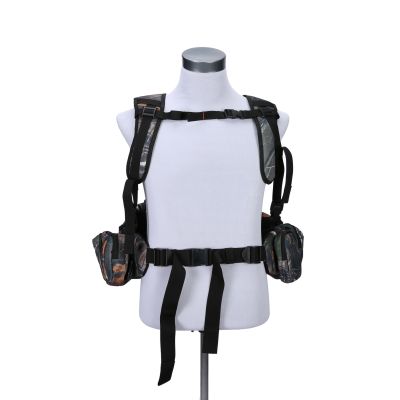 HY-231104 Tartical Belt with Durable Pouches