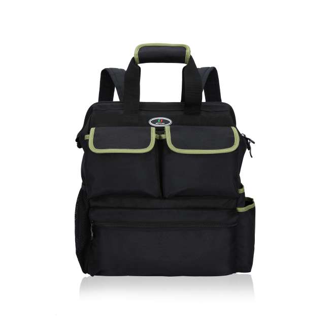 HY-231015 1680 Denier Large Capacity Tool Backpack