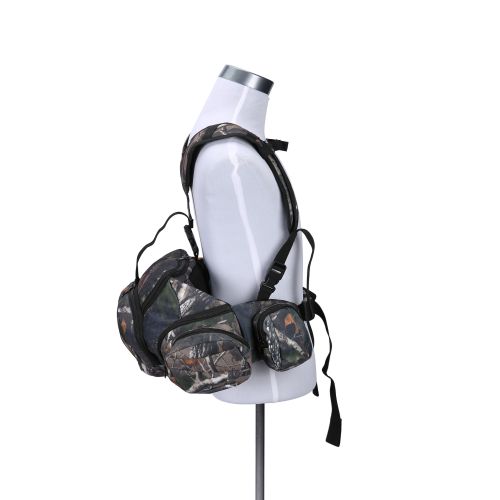 HY-231104 Tartical Belt with Durable Pouches