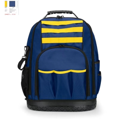 Special Edition 1680 Denier Weatherproof ToughBuilt Engineer Backpack 