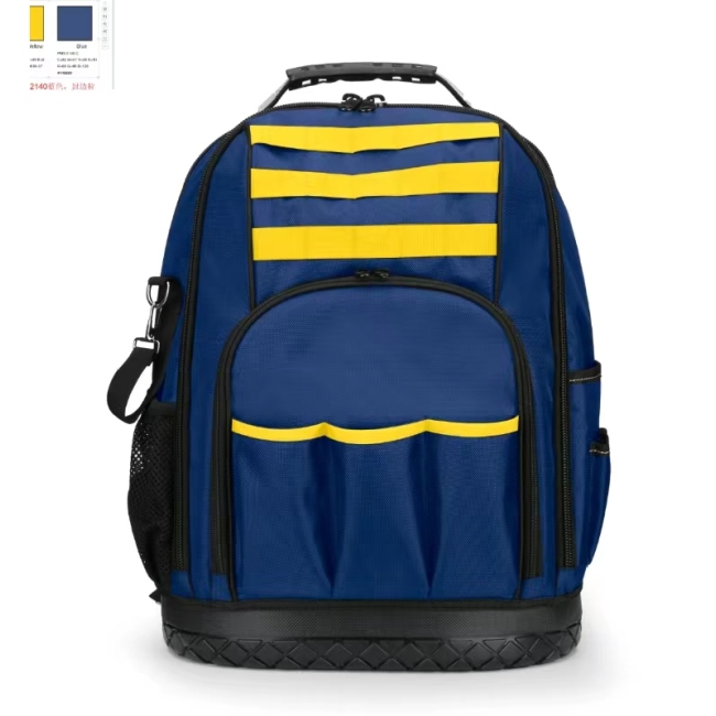 Special Edition 1680 Denier Weatherproof ToughBuilt Engineer Backpack 