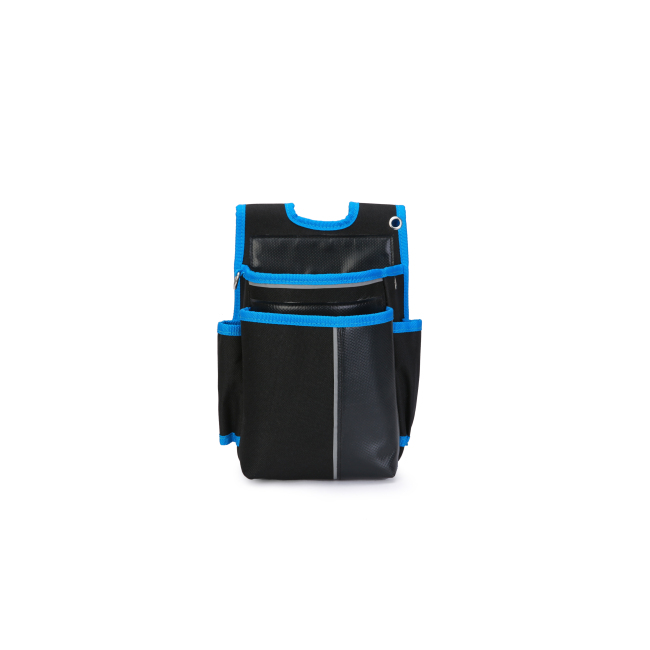 HY-21005 600 denier Leathered Medium Size Tool Pouch