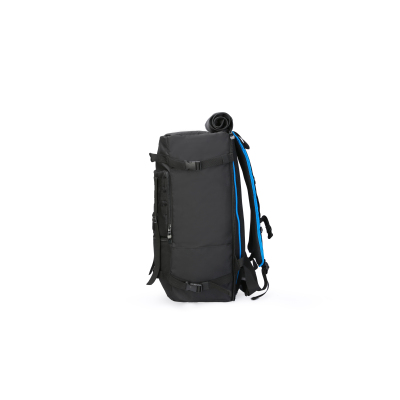 HY-21017-1 65 Liter Hiking Backpack with Rain Cover and Shoulder Belt