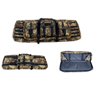 HY-15108-2 Camouflage Soft 37" Waterproof Rifle Bag