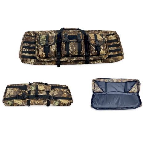 HY-15108-2 Camouflage Soft 37" Waterproof Rifle Bag