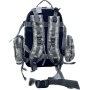 HY-05070-3 Tartical Backpack Desert Army Backpack 45L Water resistence with side attachablepocket