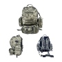 HY-05070-3 Tartical Backpack Desert Army Backpack 45L Water resistence with side attachablepocket