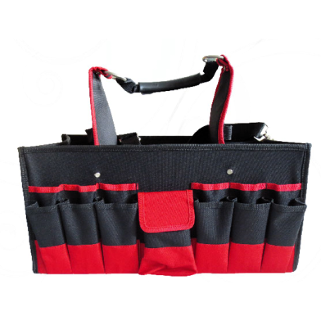HY-13001 18 Pocket Electrical and Maintenance Tool Carrier