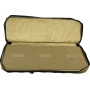 HY-15108-4 Khaki Soft  Double Layers 37" Waterproof Rifle Bag