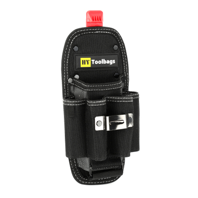 HY-24016 Clip-on Tech 6-Pockets Pouch-Large