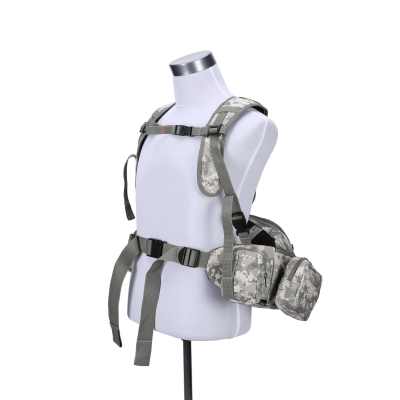 HY-231103 Tartical Belt with Durable Pouches
