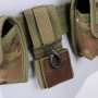 HY-231105 Tartical Belt with 9 Pouch