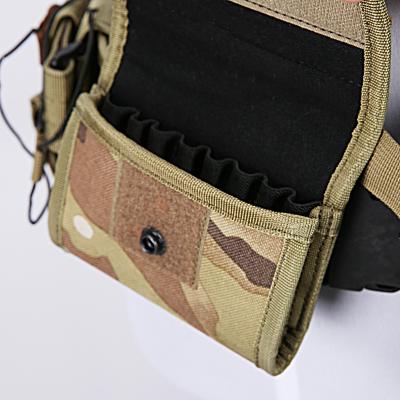 HY-231105 Tartical Belt with 9 Pouch