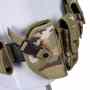 HY-231105 Tartical Belt with 9 Pouch