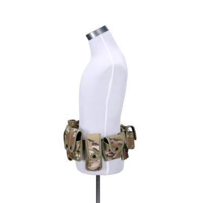 HY-231105 Tartical Belt with 9 Pouch