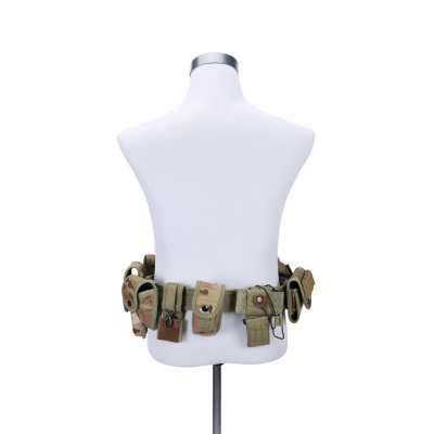 HY-231105 Tartical Belt with 9 Pouch