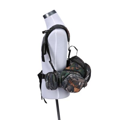 HY-231104 Tartical Belt with Durable Pouches