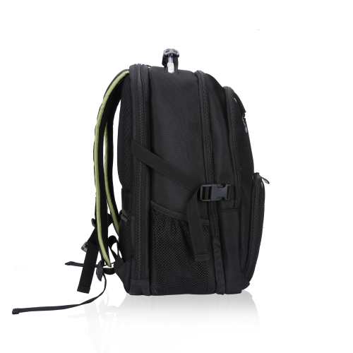 HY-231017 1680 Denier Weatherproof Extra Large Extra Strong Heavy Duty Power Tool Backpack