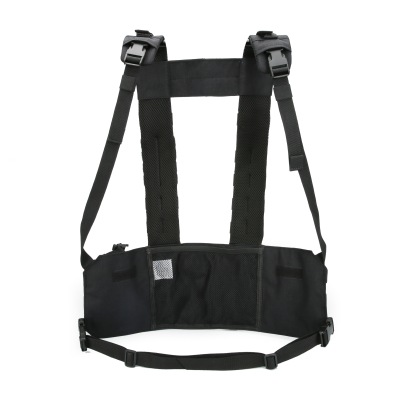 HY-19013 Gilet Tartique Ajustable