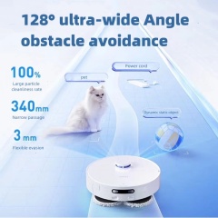 Haier robot vacuum cleaner V30