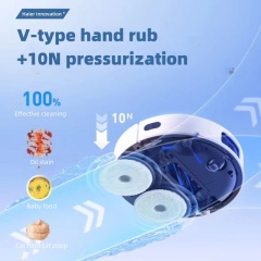 Haier robot vacuum cleaner V30