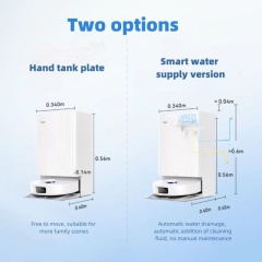 Haier robot vacuum cleaner V30