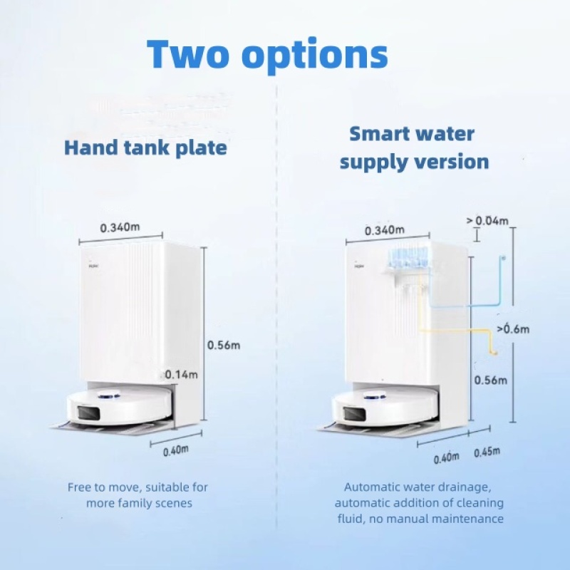 Haier robot vacuum cleaner V30