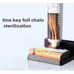 Haier No Boundary Roboterstaubsauger G700