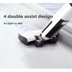 Haier No Boundary Roboterstaubsauger G700