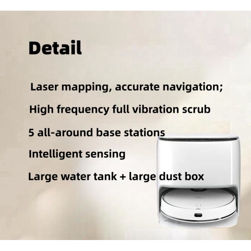Haier H10 hands-free automatic intelligent household Robot vacuum cleaner
