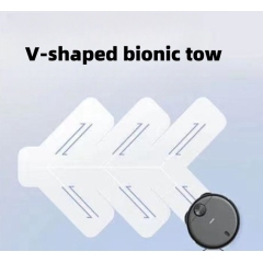 Haier Allround-Bionic-Roboterstaubsauger H11