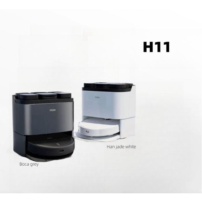 Haier all-round bionic robot vacuum cleaner H11
