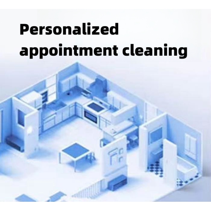 Haier all-round bionic robot vacuum cleaner H11