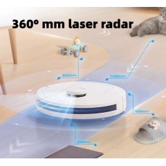 Haier robot vacuum cleaner Zoom Elephant H6
