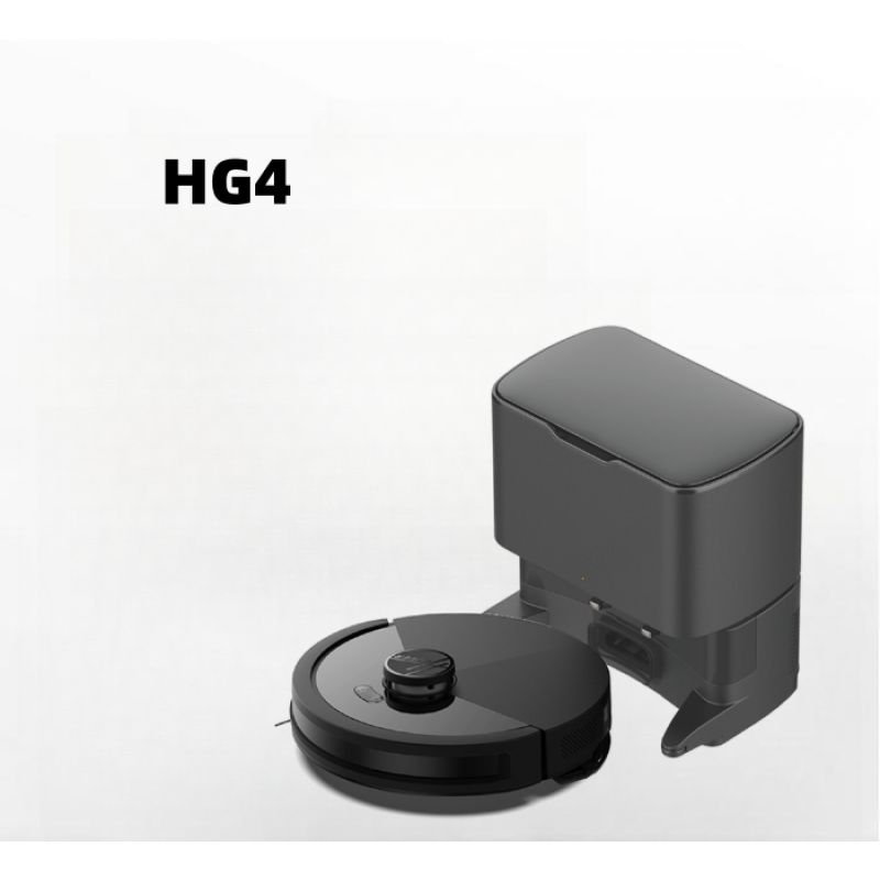 Haier laser robot vacuum cleaner HG4