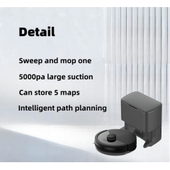 Haier laser robot vacuum cleaner HG4