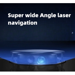Haier laser robot vacuum cleaner HG4
