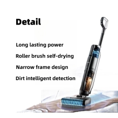 Haier wash mop wash three in one dry and wet vacuum cleaner JC-M1A